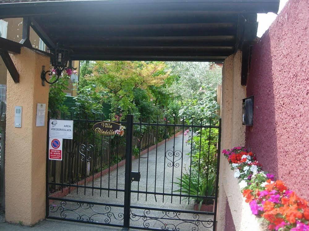 Villa Cittadella B&B Μάντοβα Εξωτερικό φωτογραφία